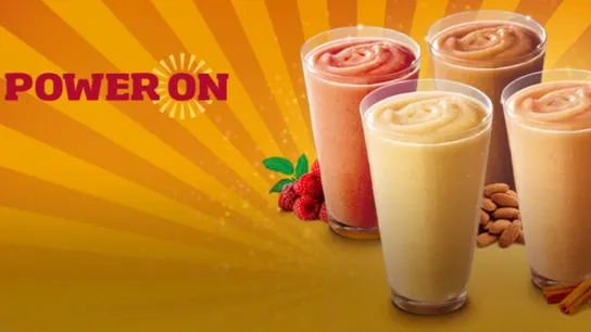 smoothies