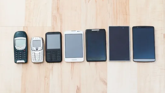 Cellphones