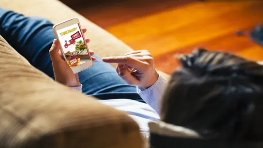 Mobile Ordering
