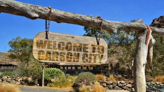Carson City