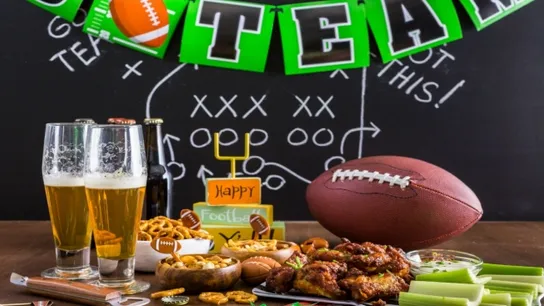 Football Food
