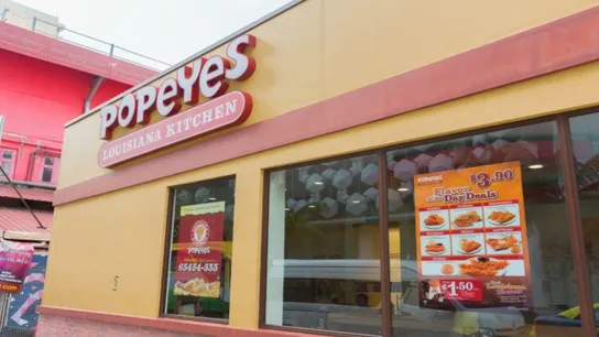 Popeyes
