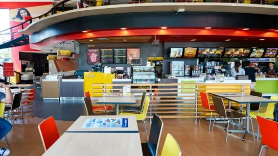 Fast Food