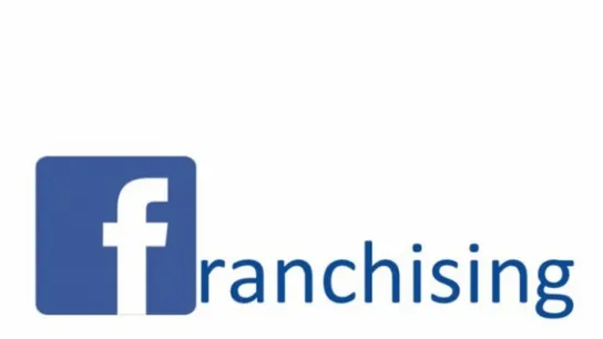 Facebook Franchising