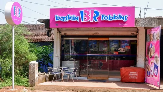 Baskin Robbins