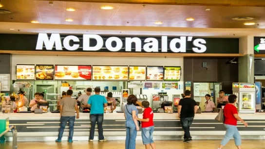McDonalds