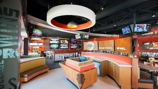 buffalo wings and rings