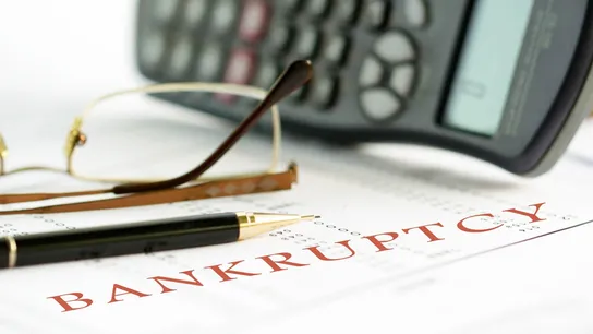 bankruptcy