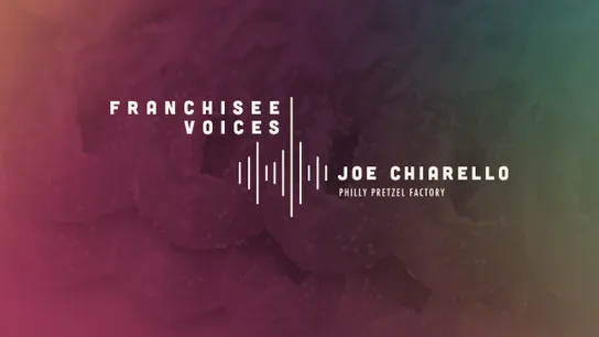 Joe Chiarello Philly Pretzel Factory