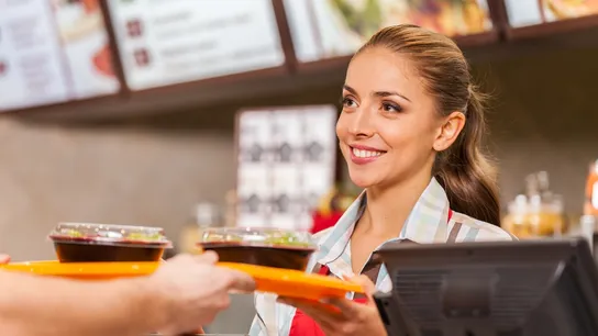 Quick service restaurant