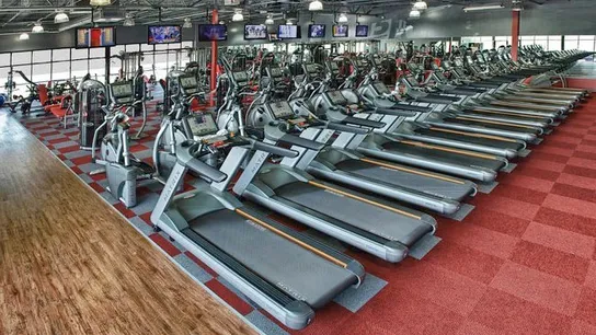 WORKOUT ANYTIME
