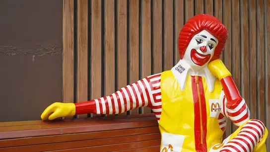 Ronald McDonald