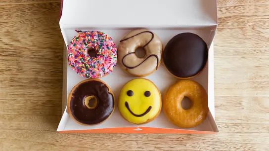 Dunkin' Donuts