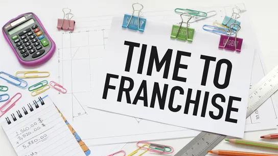 Time to franchise