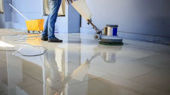 Commercial Cleaning