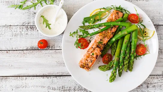 plated meal