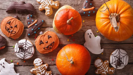 halloween food