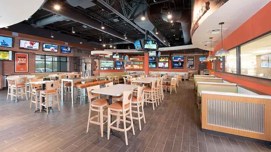 Buffalo Wings & Rings
