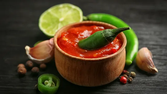 Hot Sauce