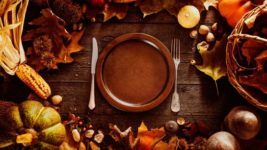 Fall food