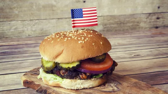Veterans day food