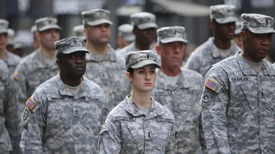 Veterans