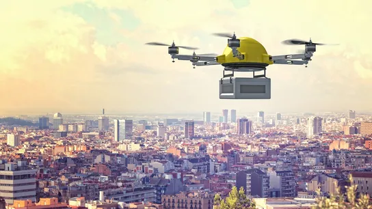 Drone delivery