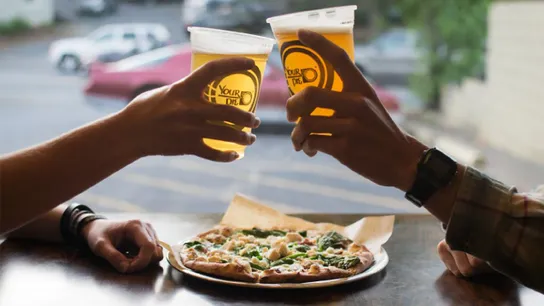 Your Pie Beer & Pizza