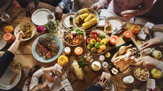 Thanksgiving Leaders