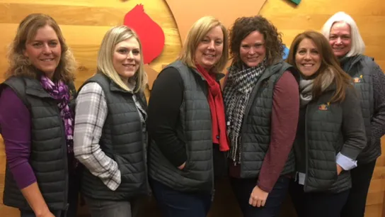 Wild Birds Unlimited Staff