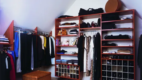Closet & Storage Concepts