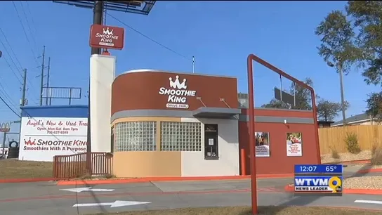 smoothie king