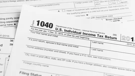 tax documents
