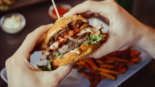 burger