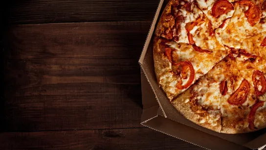 pizza delivery