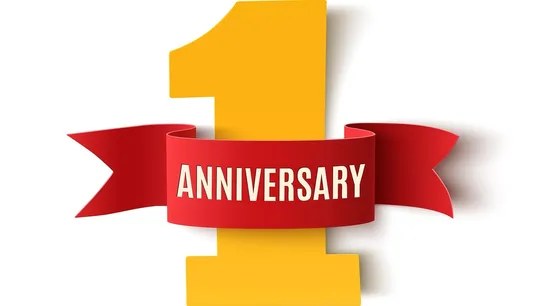 anniversary