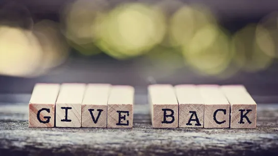 Give Back