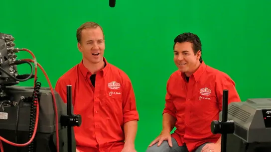 papa johns marketing