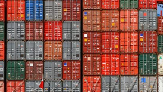 shipping containers