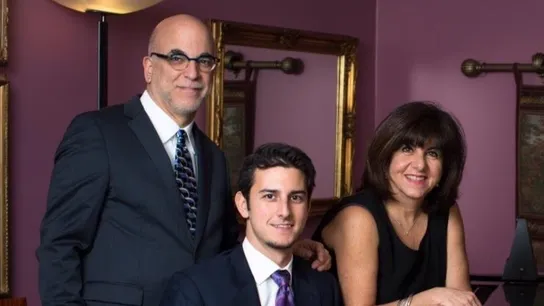 Kissick family photo