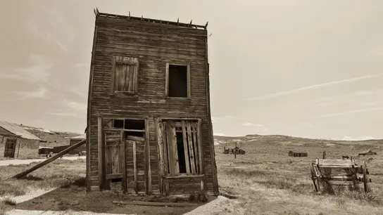 ugly house