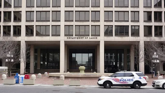 u.s. department of labor