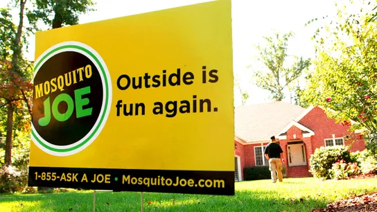 mosquito joe
