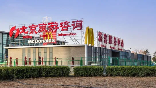 mcdonald's