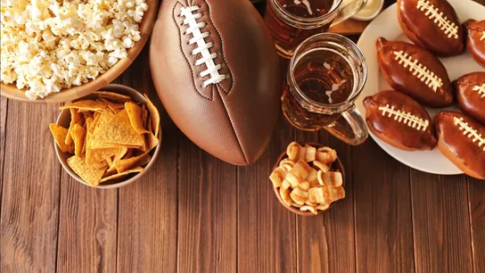 Super Bowl Party