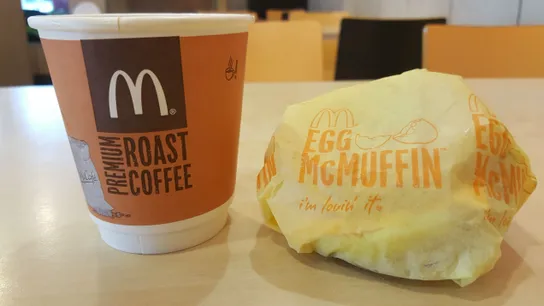mcdonald's breakfast