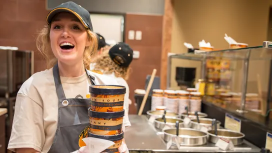 zoup!