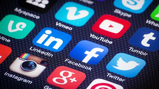 social media