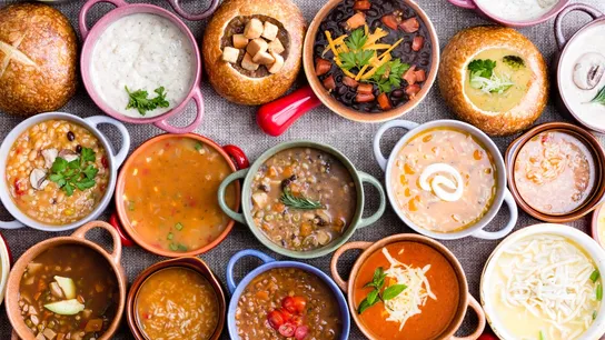 soups
