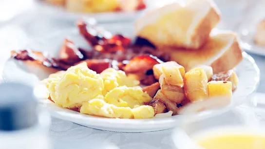 Famous Toastery